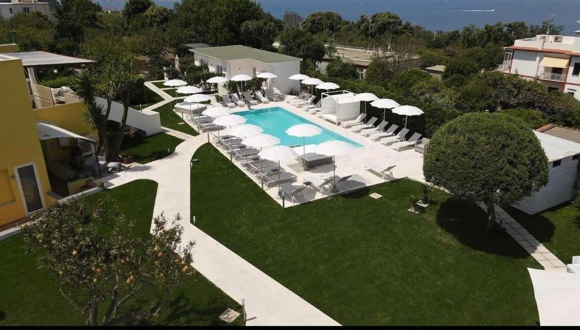 Il Leone Di Mare Hotel Procida Kültér fotó