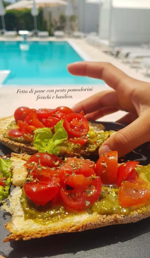Il Leone Di Mare Hotel Procida Kültér fotó