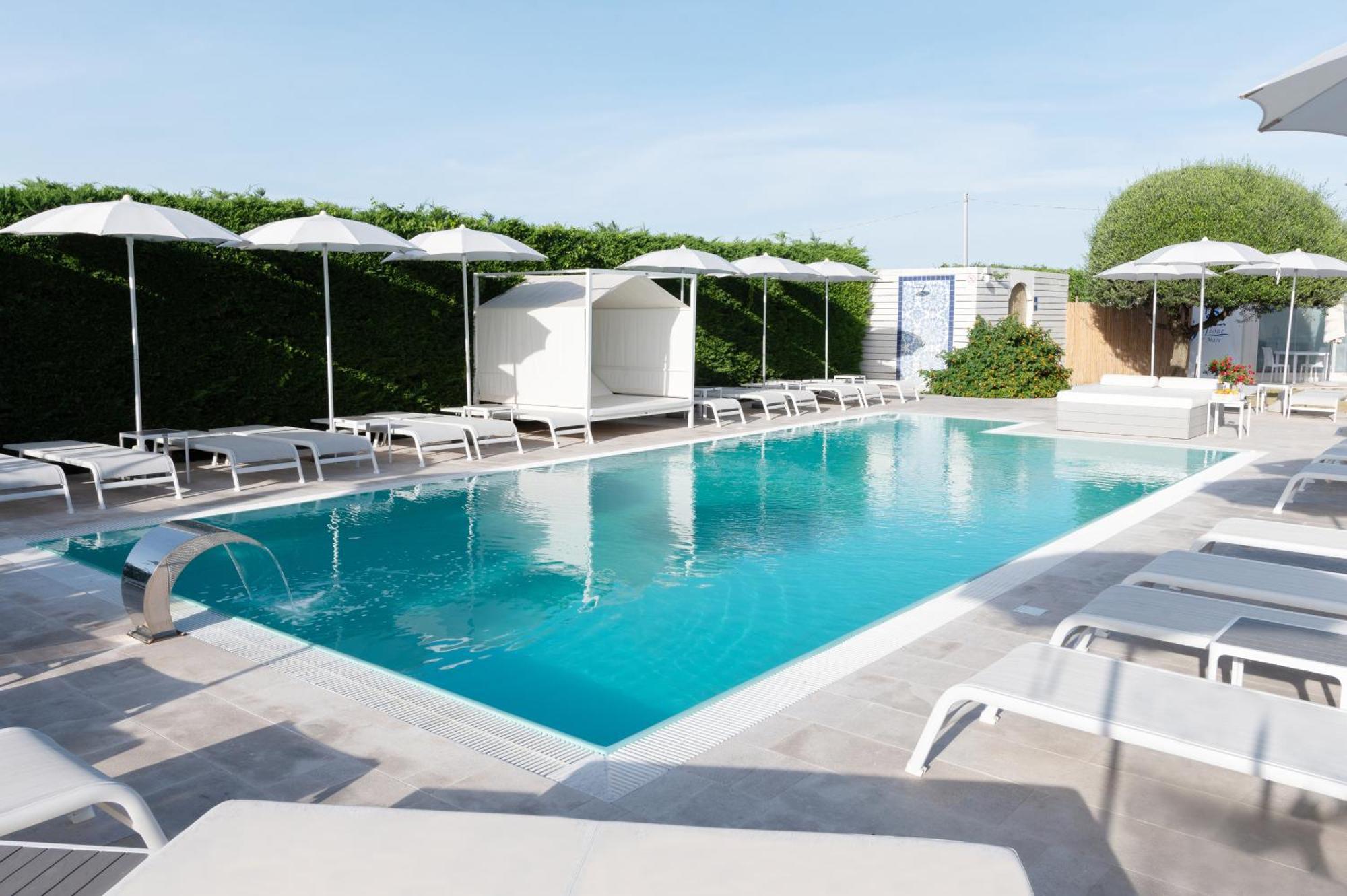 Il Leone Di Mare Hotel Procida Kültér fotó