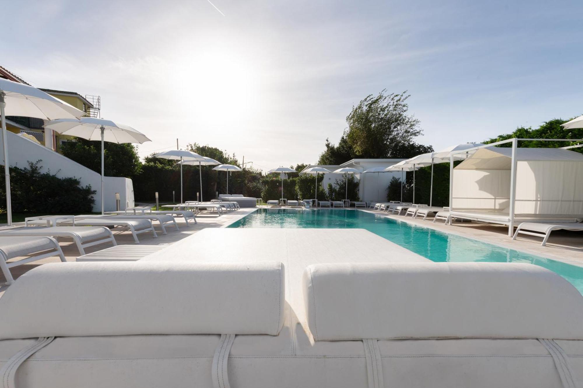 Il Leone Di Mare Hotel Procida Kültér fotó