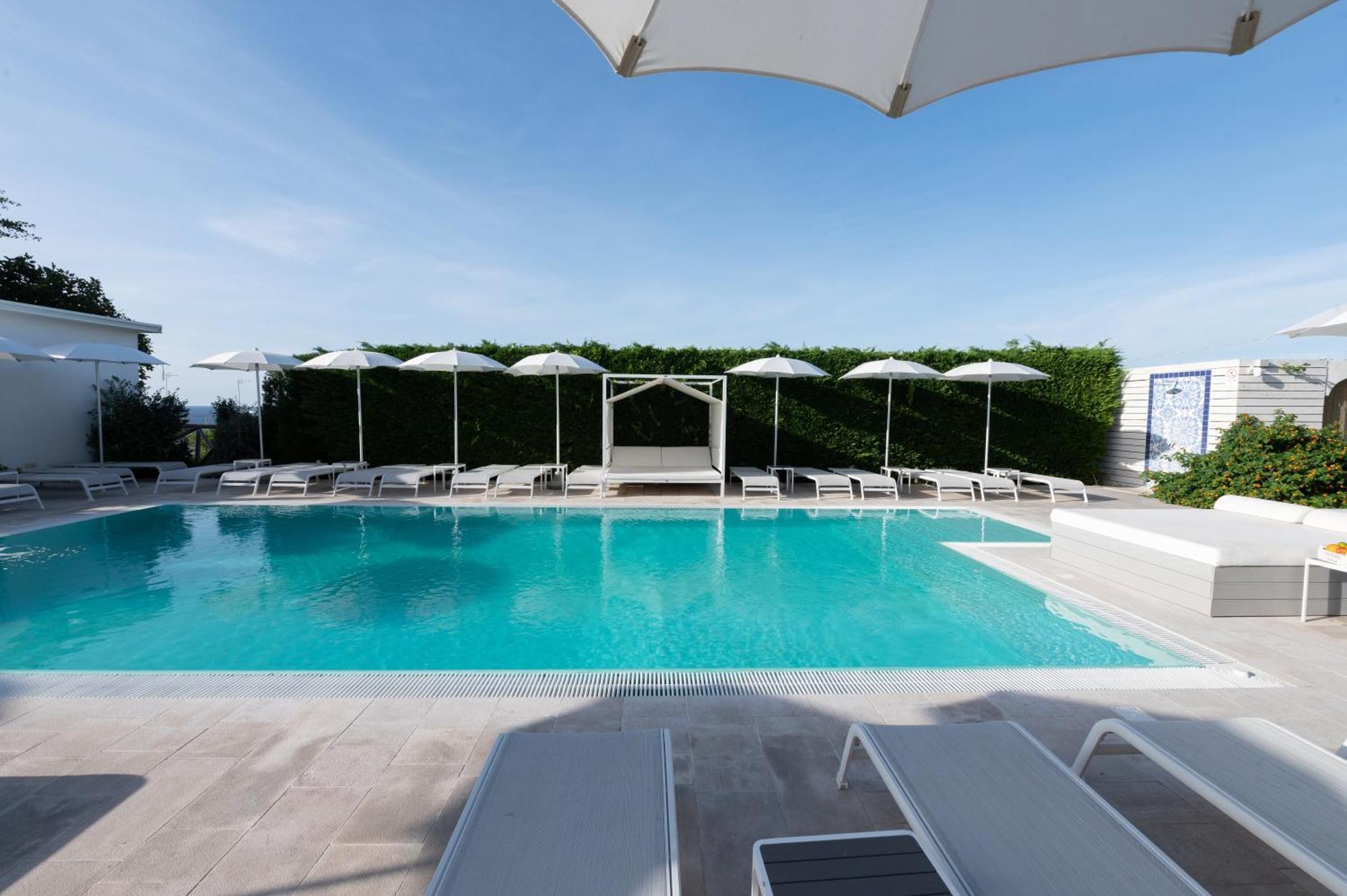 Il Leone Di Mare Hotel Procida Kültér fotó