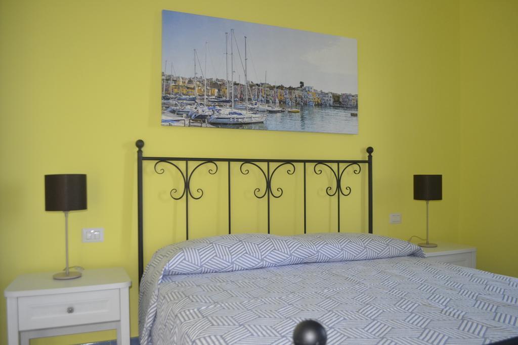 Il Leone Di Mare Hotel Procida Kültér fotó